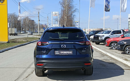 Mazda CX-9 II, 2022 год, 3 990 000 рублей, 6 фотография