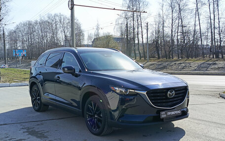 Mazda CX-9 II, 2022 год, 3 990 000 рублей, 3 фотография