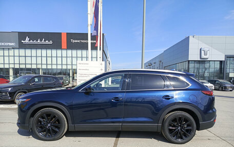 Mazda CX-9 II, 2022 год, 3 990 000 рублей, 8 фотография