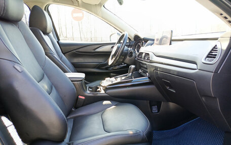 Mazda CX-9 II, 2022 год, 3 990 000 рублей, 11 фотография