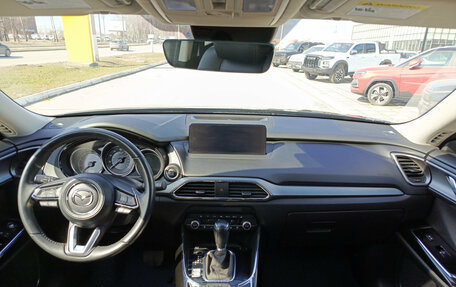 Mazda CX-9 II, 2022 год, 3 990 000 рублей, 14 фотография