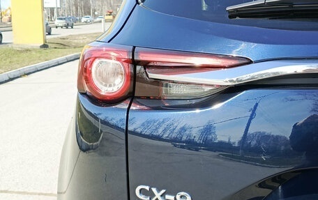 Mazda CX-9 II, 2022 год, 3 990 000 рублей, 9 фотография