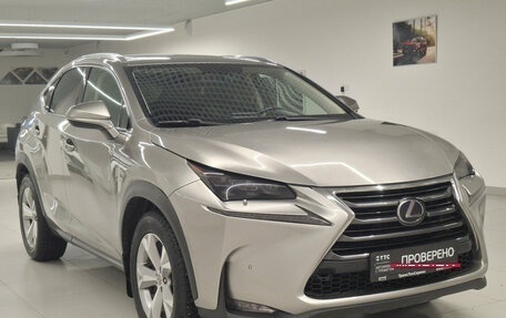 Lexus NX I, 2014 год, 1 923 000 рублей, 3 фотография