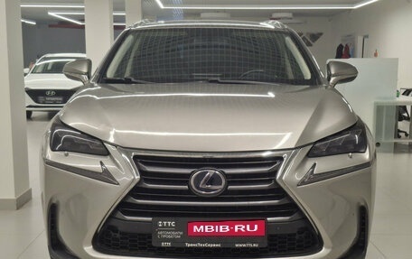 Lexus NX I, 2014 год, 1 923 000 рублей, 2 фотография