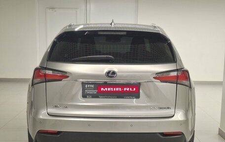 Lexus NX I, 2014 год, 1 923 000 рублей, 6 фотография