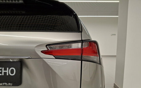 Lexus NX I, 2014 год, 1 923 000 рублей, 9 фотография
