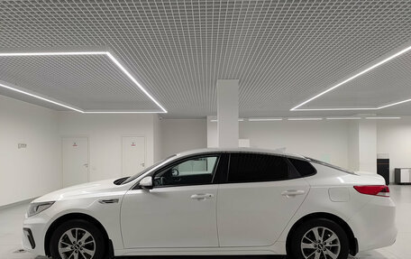 KIA Optima IV, 2018 год, 1 700 000 рублей, 8 фотография