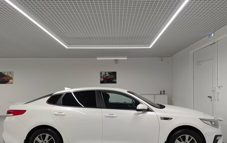 KIA Optima IV, 2018 год, 1 700 000 рублей, 4 фотография