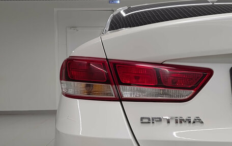 KIA Optima IV, 2018 год, 1 700 000 рублей, 9 фотография