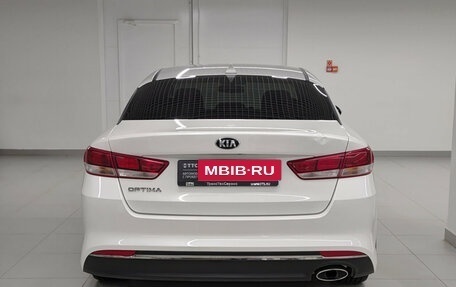 KIA Optima IV, 2018 год, 1 700 000 рублей, 6 фотография