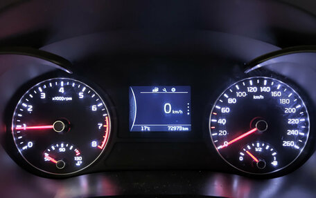 KIA Optima IV, 2018 год, 1 700 000 рублей, 13 фотография
