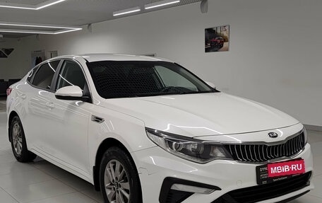 KIA Optima IV, 2018 год, 1 700 000 рублей, 3 фотография