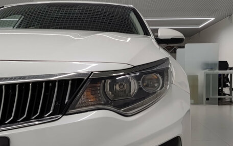 KIA Optima IV, 2018 год, 1 700 000 рублей, 17 фотография
