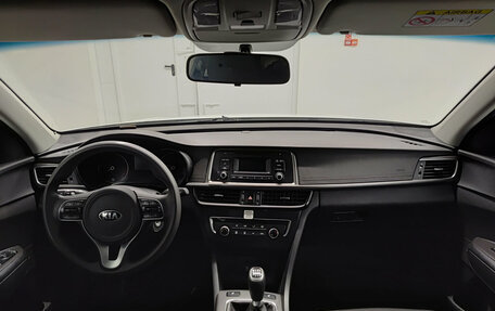 KIA Optima IV, 2018 год, 1 700 000 рублей, 14 фотография