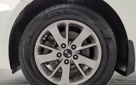 KIA Optima IV, 2018 год, 1 700 000 рублей, 18 фотография