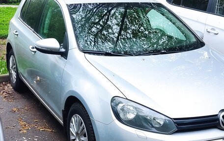 Volkswagen Golf VI, 2010 год, 470 000 рублей, 4 фотография