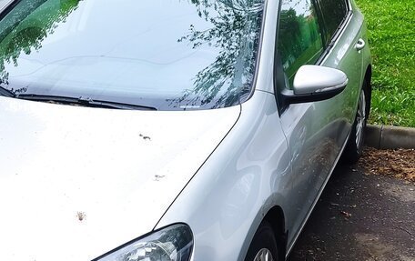 Volkswagen Golf VI, 2010 год, 470 000 рублей, 3 фотография