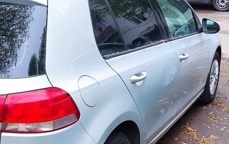 Volkswagen Golf VI, 2010 год, 470 000 рублей, 6 фотография