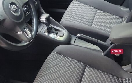 Volkswagen Golf VI, 2010 год, 470 000 рублей, 9 фотография