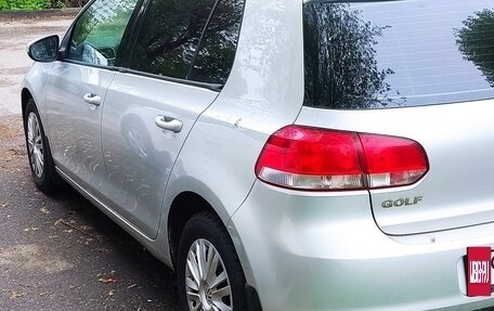 Volkswagen Golf VI, 2010 год, 470 000 рублей, 5 фотография