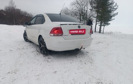 Volkswagen Polo VI (EU Market), 2011 год, 350 000 рублей, 4 фотография