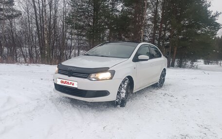 Volkswagen Polo VI (EU Market), 2011 год, 350 000 рублей, 7 фотография