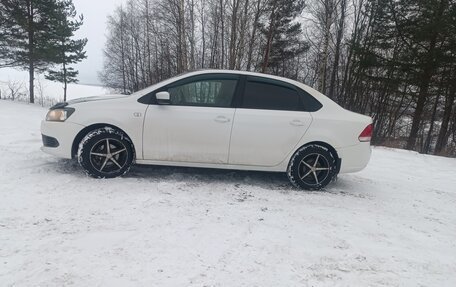 Volkswagen Polo VI (EU Market), 2011 год, 350 000 рублей, 6 фотография