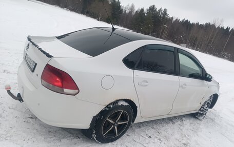 Volkswagen Polo VI (EU Market), 2011 год, 350 000 рублей, 12 фотография