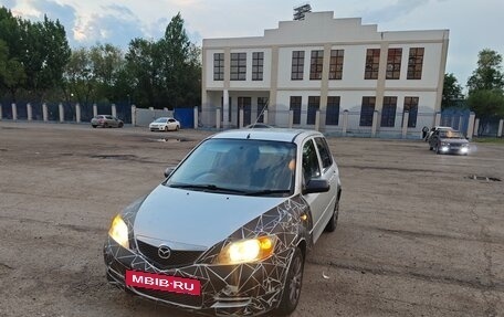 Mazda Demio III (DE), 2003 год, 295 000 рублей, 2 фотография
