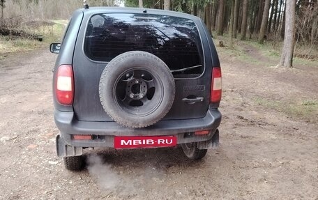 Chevrolet Niva I рестайлинг, 2005 год, 345 000 рублей, 4 фотография