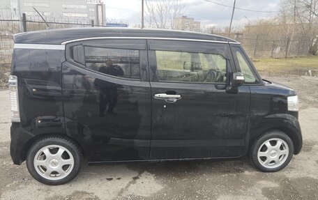 Honda N-BOX I рестайлинг, 2016 год, 600 000 рублей, 4 фотография