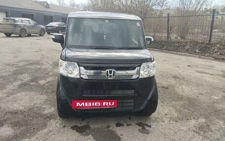 Honda N-BOX I рестайлинг, 2016 год, 600 000 рублей, 3 фотография