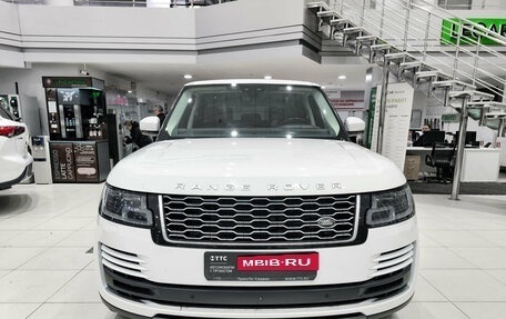 Land Rover Range Rover IV рестайлинг, 2019 год, 6 250 000 рублей, 2 фотография