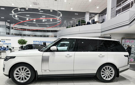 Land Rover Range Rover IV рестайлинг, 2019 год, 6 250 000 рублей, 8 фотография