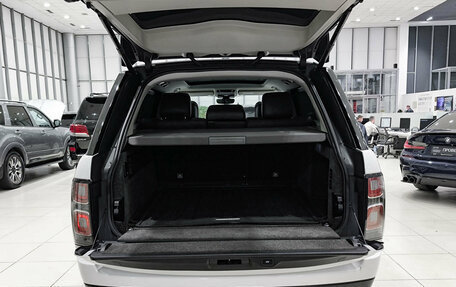 Land Rover Range Rover IV рестайлинг, 2019 год, 6 250 000 рублей, 10 фотография