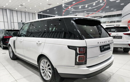 Land Rover Range Rover IV рестайлинг, 2019 год, 6 250 000 рублей, 7 фотография