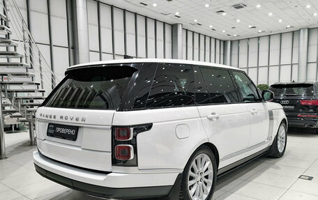 Land Rover Range Rover IV рестайлинг, 2019 год, 6 250 000 рублей, 5 фотография