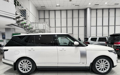 Land Rover Range Rover IV рестайлинг, 2019 год, 6 250 000 рублей, 4 фотография