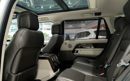 Land Rover Range Rover IV рестайлинг, 2019 год, 6 250 000 рублей, 12 фотография