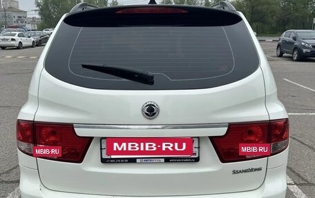 SsangYong Kyron I, 2013 год, 790 000 рублей, 4 фотография