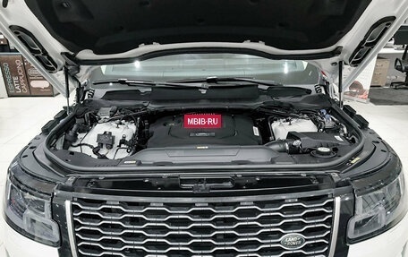 Land Rover Range Rover IV рестайлинг, 2019 год, 6 250 000 рублей, 9 фотография
