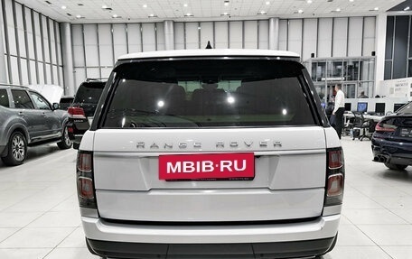 Land Rover Range Rover IV рестайлинг, 2019 год, 6 250 000 рублей, 6 фотография