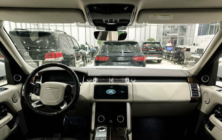 Land Rover Range Rover IV рестайлинг, 2019 год, 6 250 000 рублей, 14 фотография