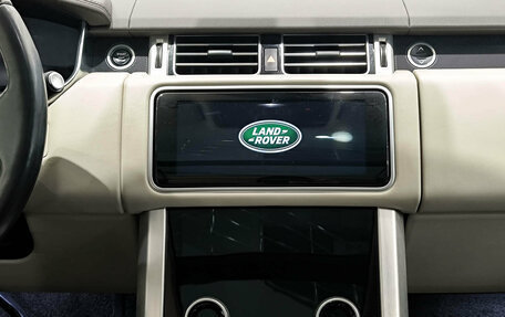 Land Rover Range Rover IV рестайлинг, 2019 год, 6 250 000 рублей, 15 фотография