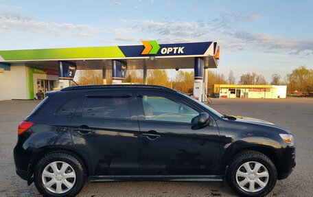 Mitsubishi ASX I рестайлинг, 2014 год, 900 000 рублей, 5 фотография