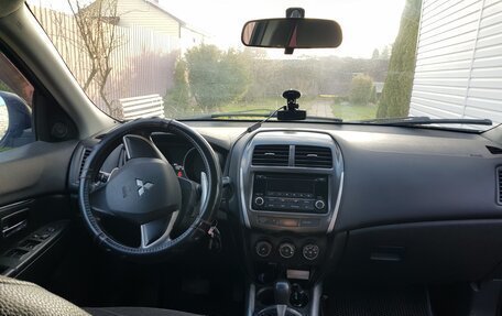 Mitsubishi ASX I рестайлинг, 2014 год, 900 000 рублей, 8 фотография