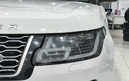 Land Rover Range Rover IV рестайлинг, 2019 год, 6 250 000 рублей, 17 фотография