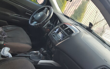 Mitsubishi ASX I рестайлинг, 2014 год, 900 000 рублей, 6 фотография