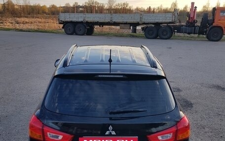 Mitsubishi ASX I рестайлинг, 2014 год, 900 000 рублей, 2 фотография