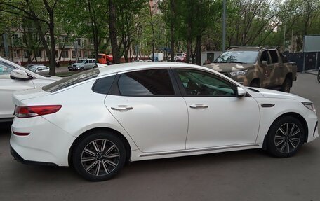 KIA Optima IV, 2019 год, 1 800 000 рублей, 4 фотография